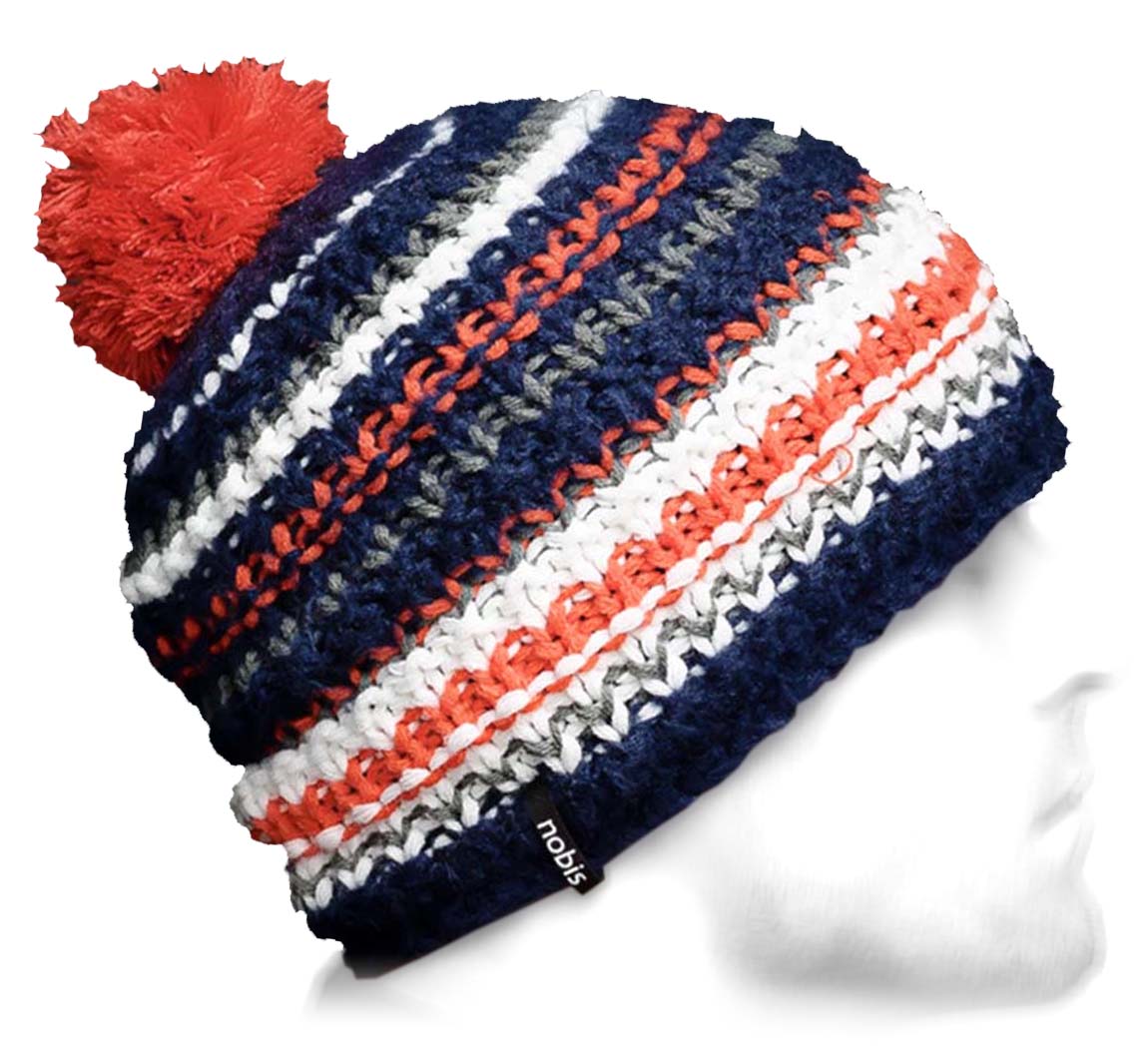 Bonnet Pompon Homme Jordan