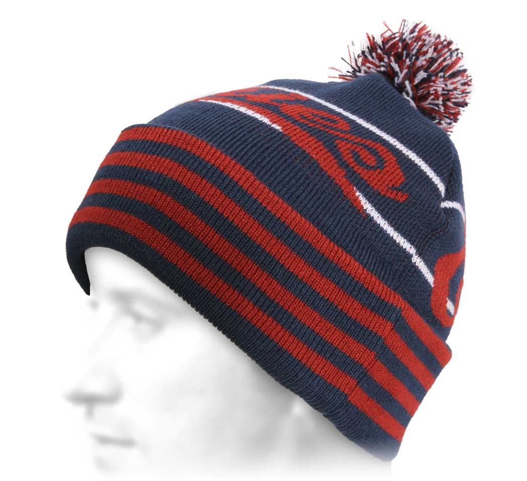 Bonnet pompon homme Bacon