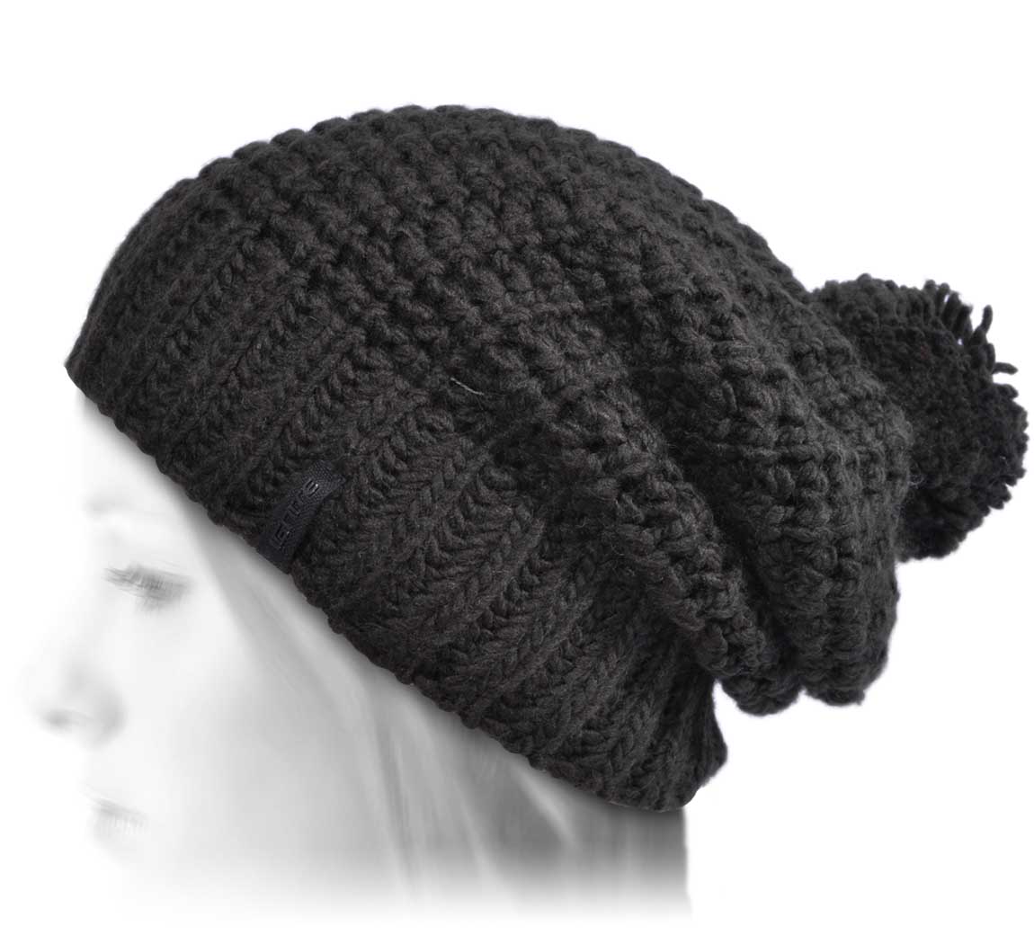 Bonnet pompon Maple II
