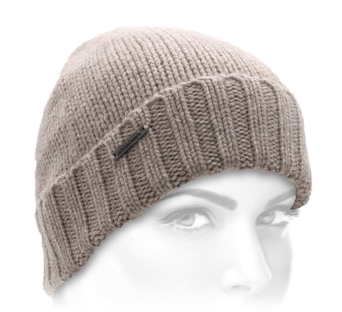 Bonnet cachemire noir Teredoc cachemire Bonnet cachemire noir Teredoc cachemire