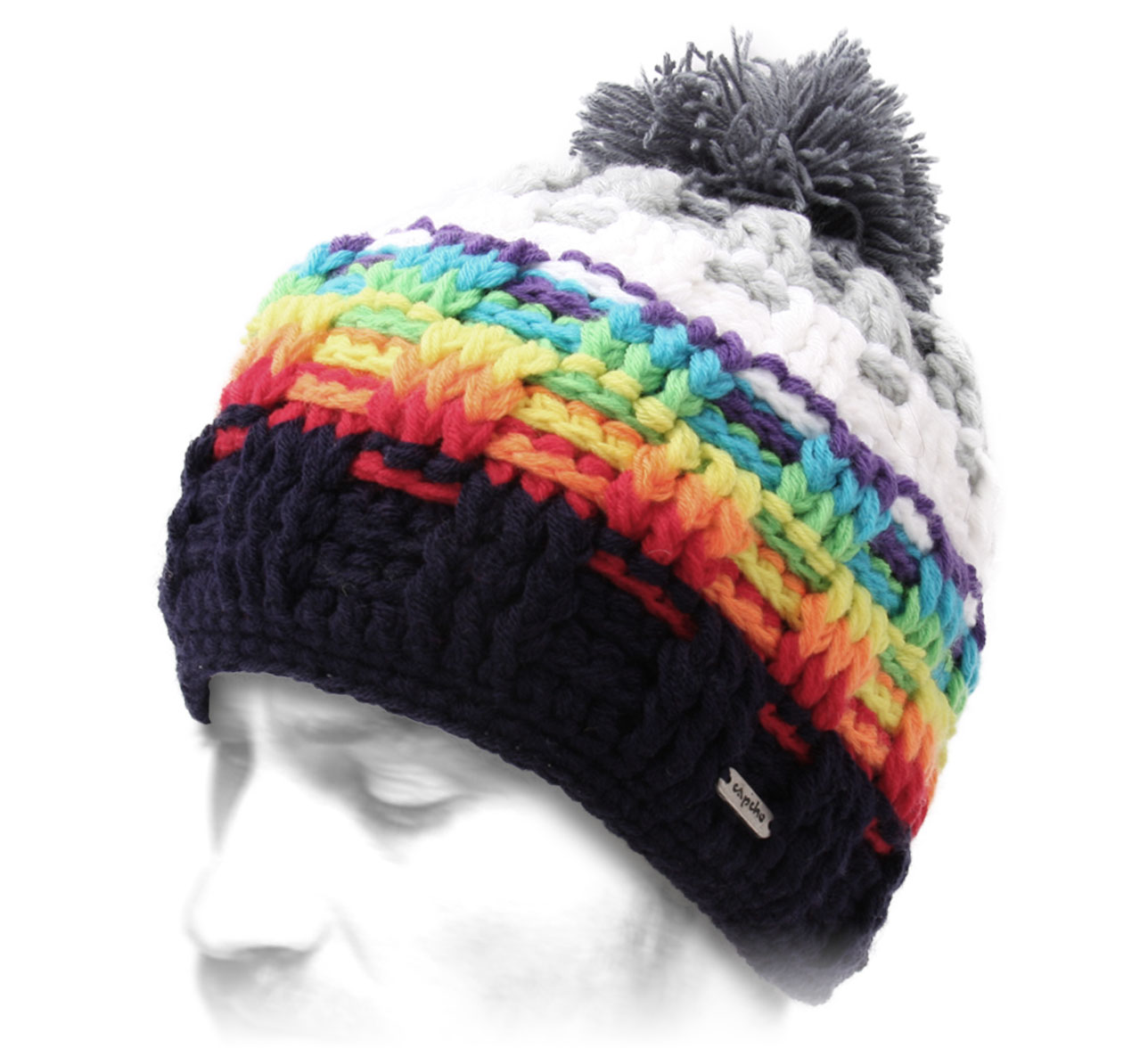 Bonnet polaire PLATINE Platine Bonnet polaire PLATINE Platine