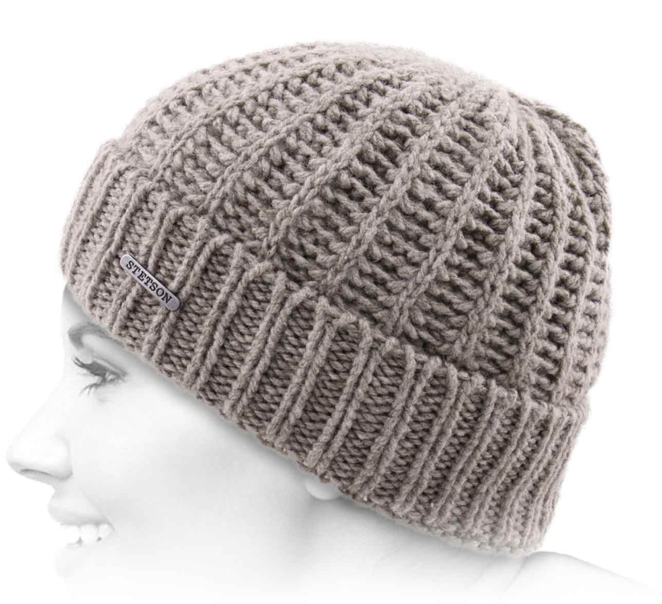Bonnet Stetson Beanie Yak Beanie Yak Bonnet Stetson Beanie Yak Beanie Yak