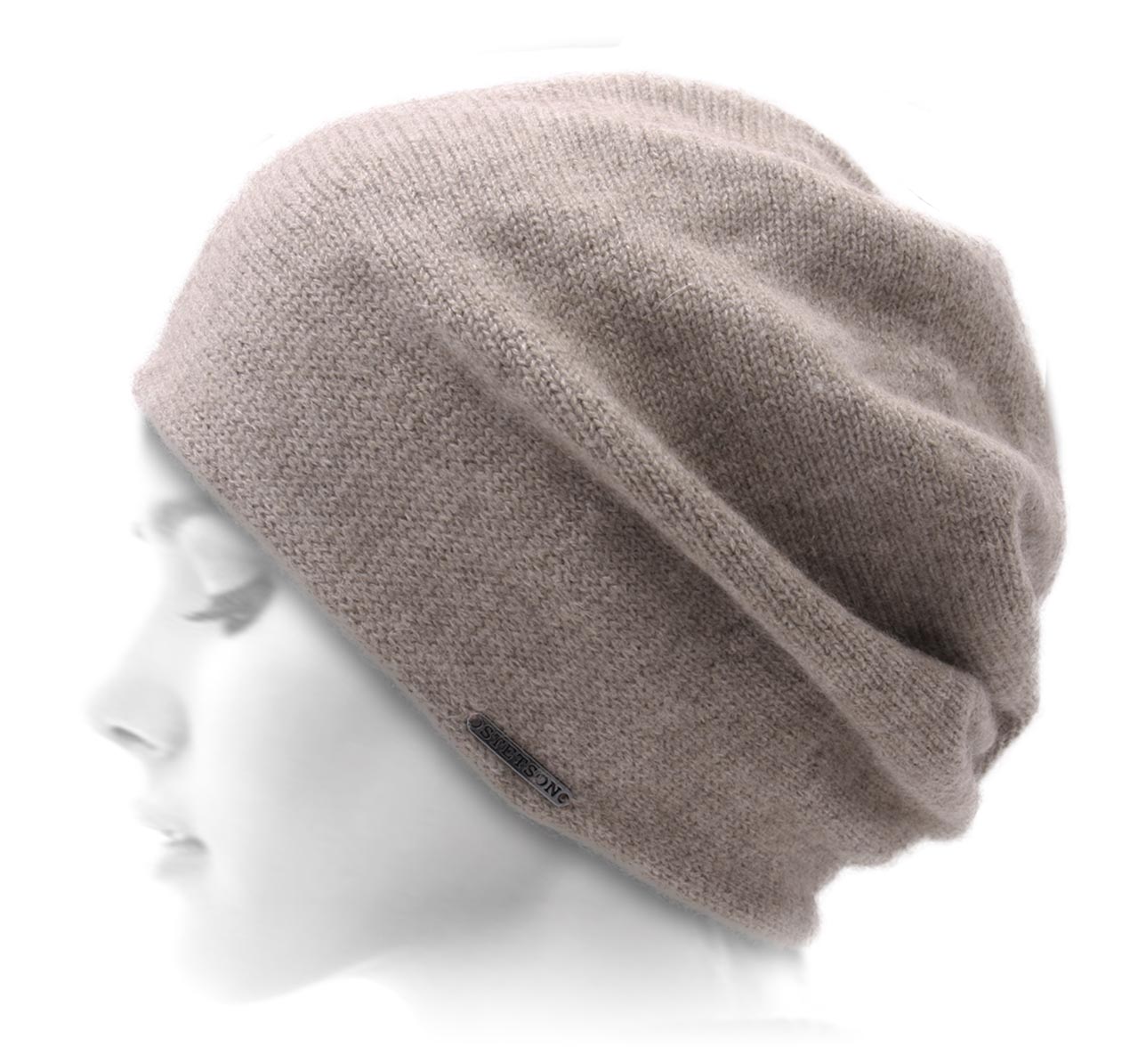 bonnet Cachemire Shirley Cashmere bonnet Cachemire Shirley Cashmere
