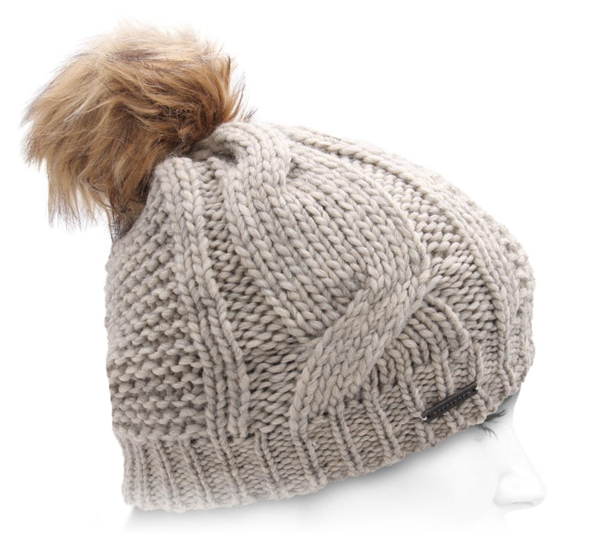 Bonnet Gris Abbot Bonnet Gris Abbot