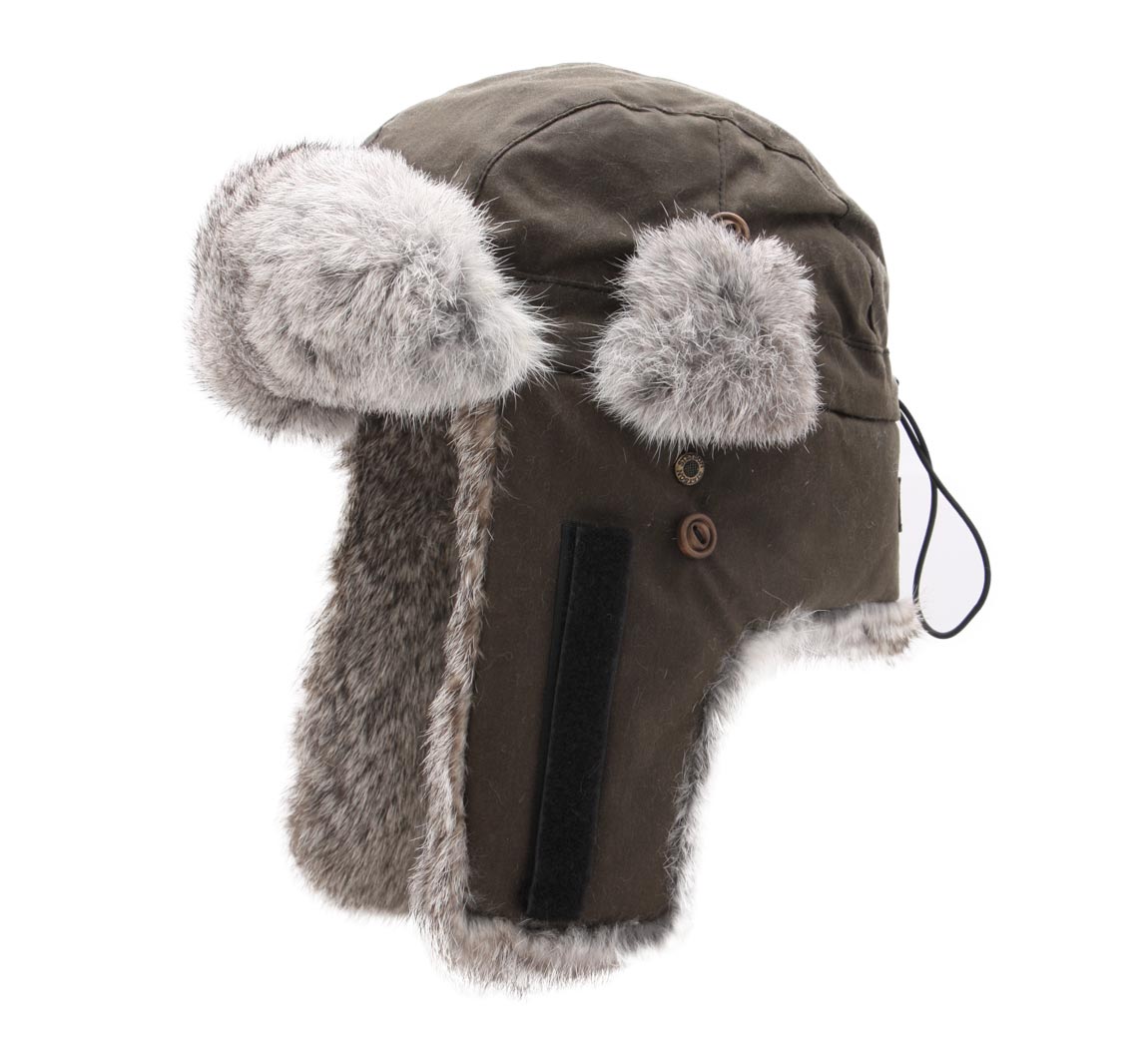 Chapka Boulder coton huilé Chapka Boulder coton huilé