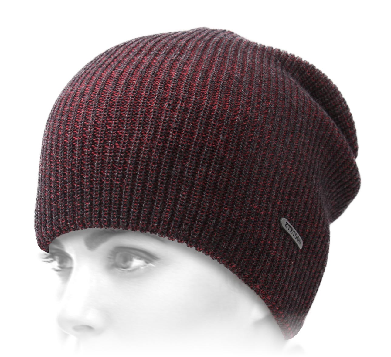 bonnet homme Virgin Wool Mix bonnet homme Virgin Wool Mix