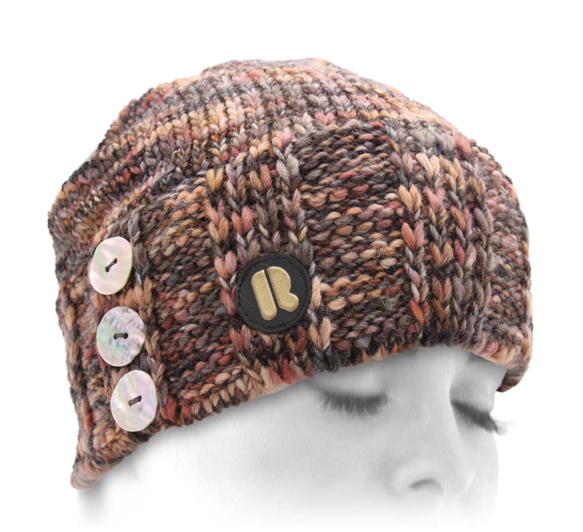 bonnet femme Surin Button bonnet femme Surin Button