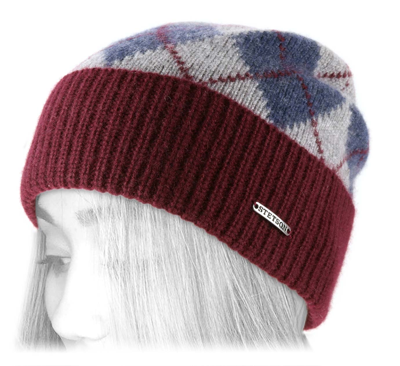 bonnet cachemire Stetson bonnet cachemire Stetson