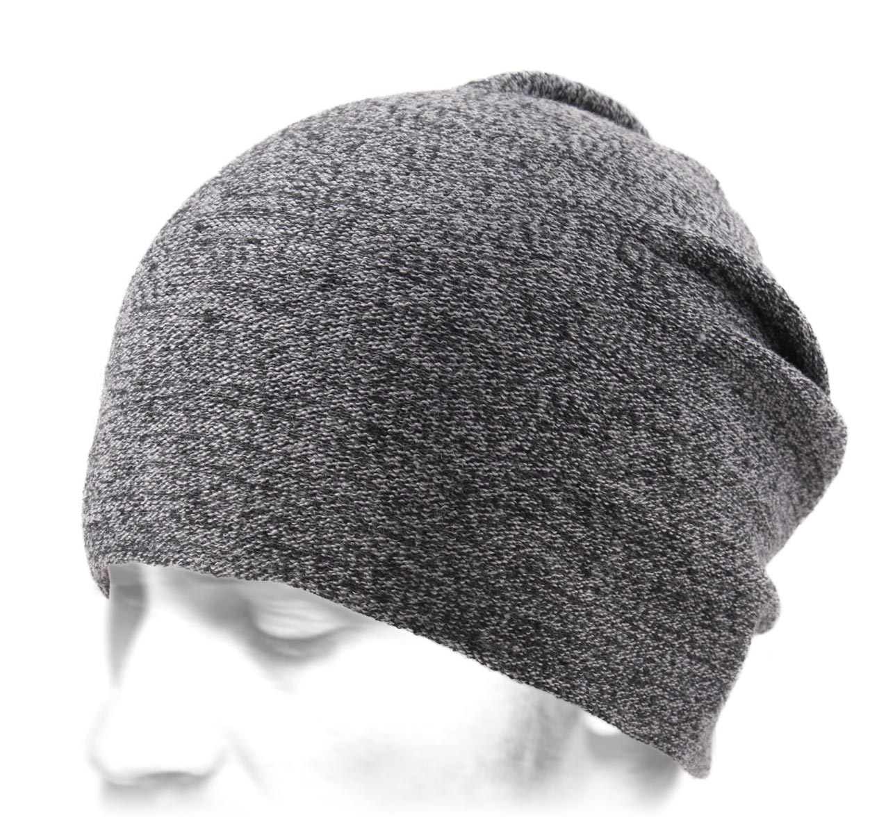 Bonnet Gris Shimo Bonnet Gris Shimo