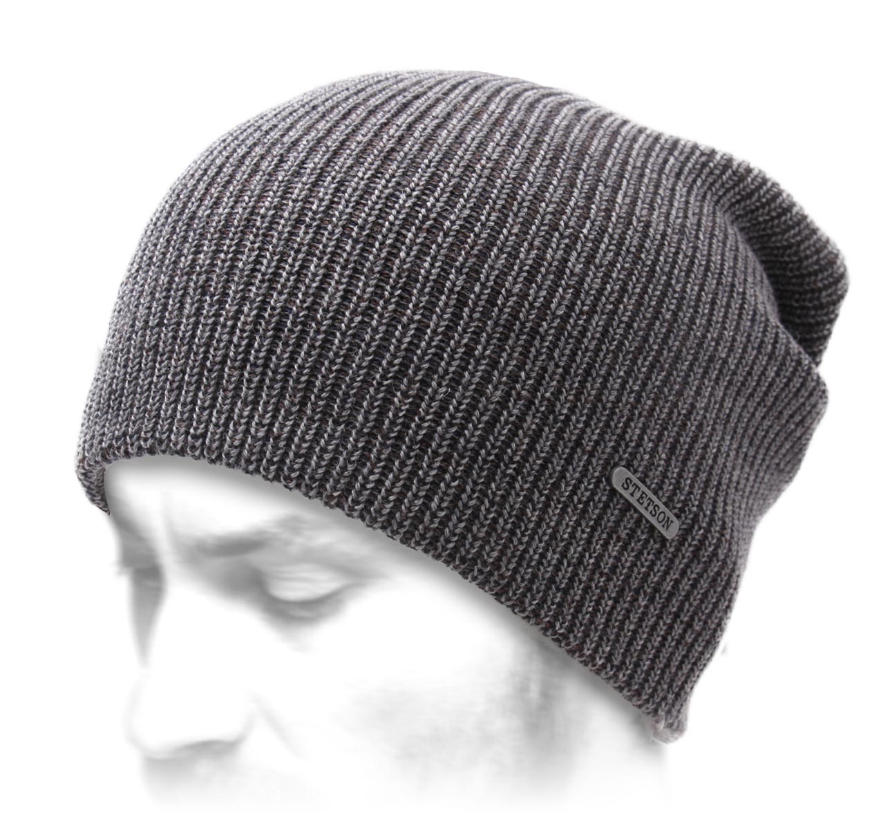 bonnet homme Virgin Wool Mix bonnet homme Virgin Wool Mix