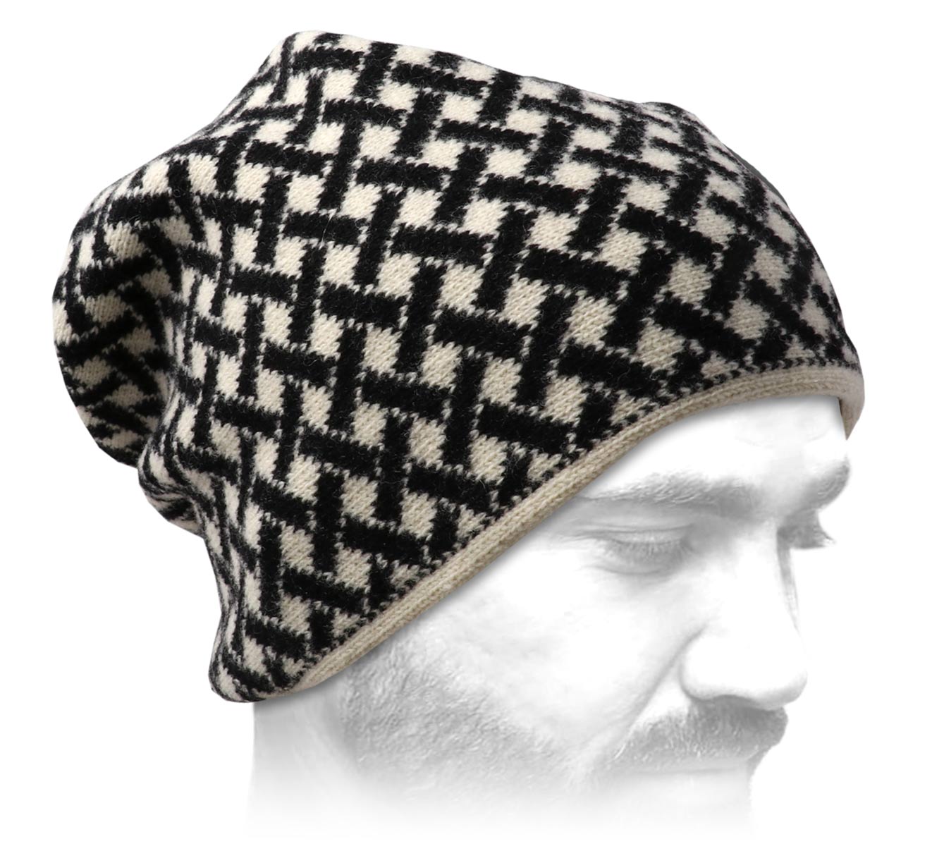 bonnet laine Donegal bonnet laine Donegal
