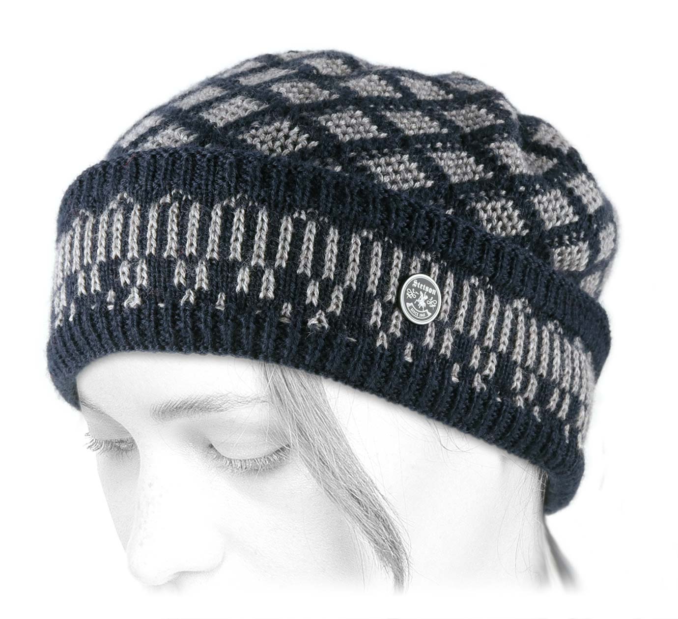 bonnet laine Stetson bonnet laine Stetson