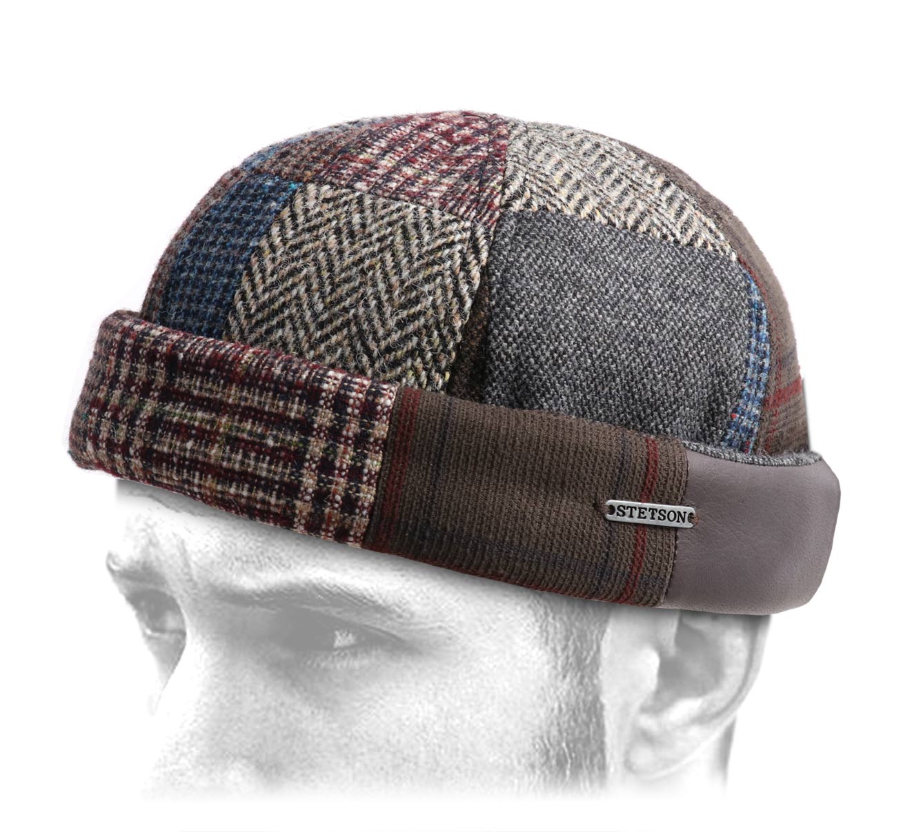 bonnet patchwork Docker Patchwork bonnet patchwork Docker Patchwork