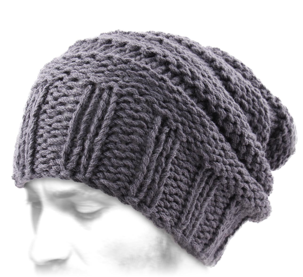 Bonnet polaire Smoke grey Smoke grey Bonnet polaire Smoke grey Smoke grey