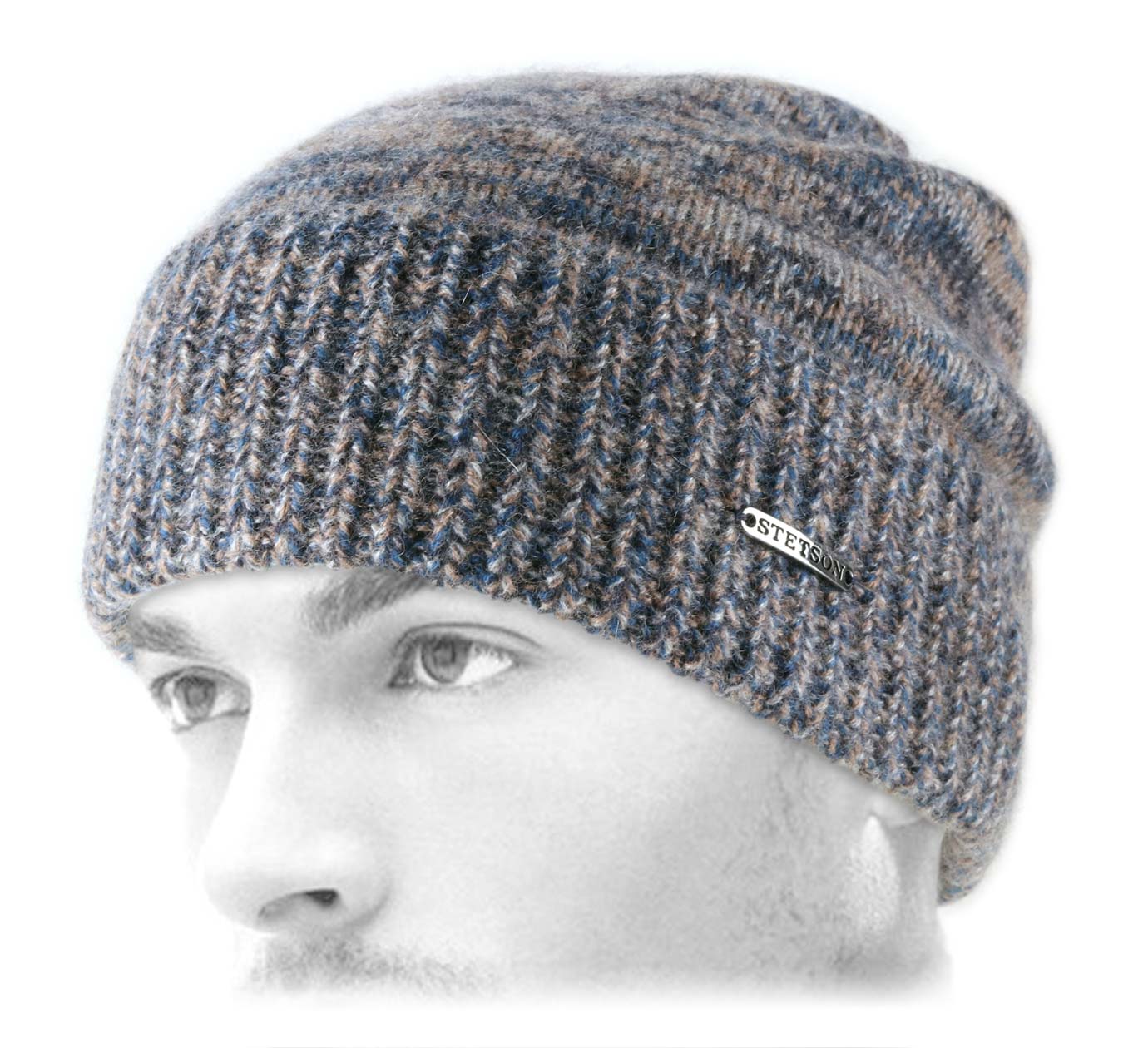 bonnet cachemire Stetson bonnet cachemire Stetson