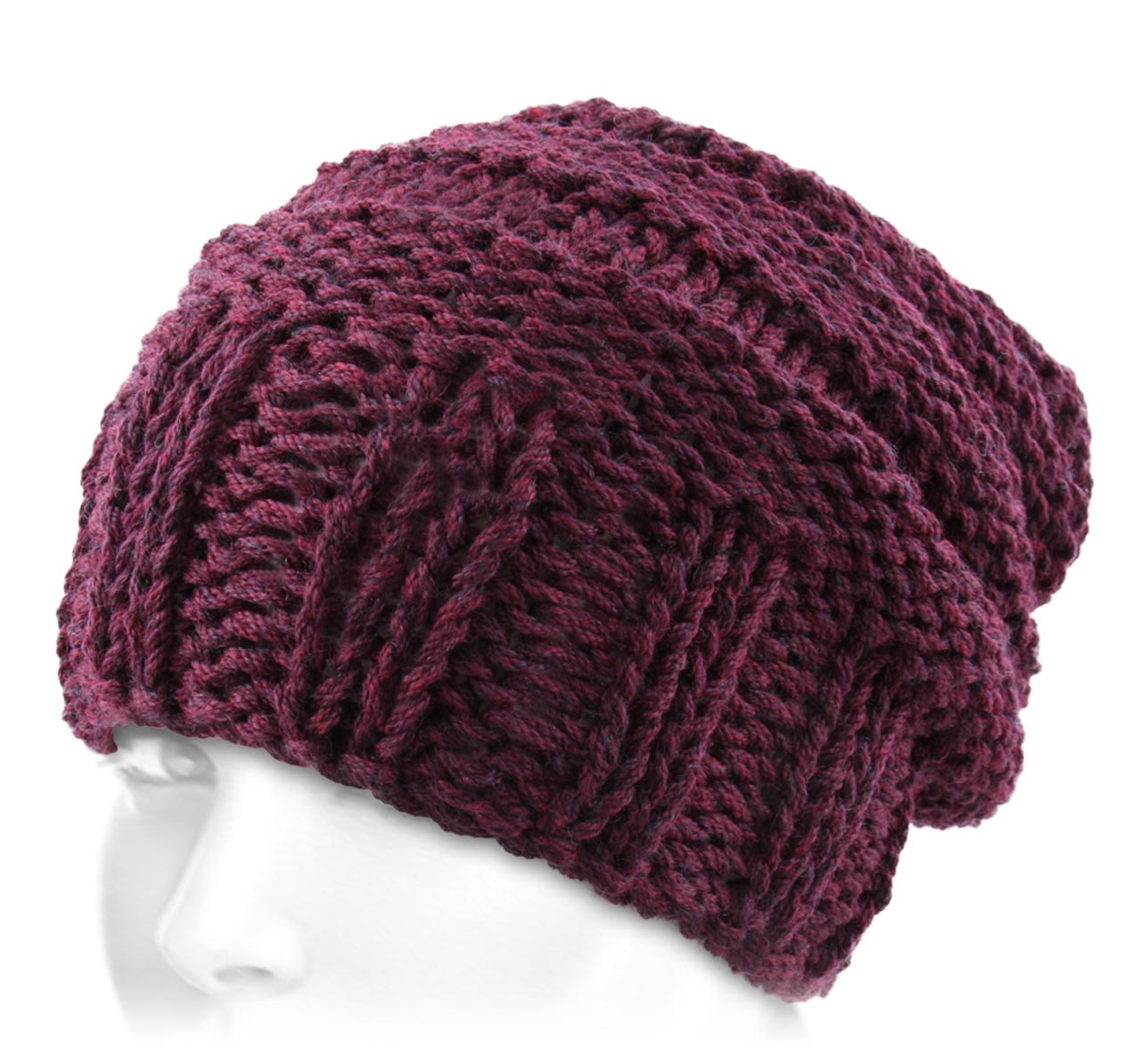 Bonnet Violet Claret mix Bonnet Violet Claret mix