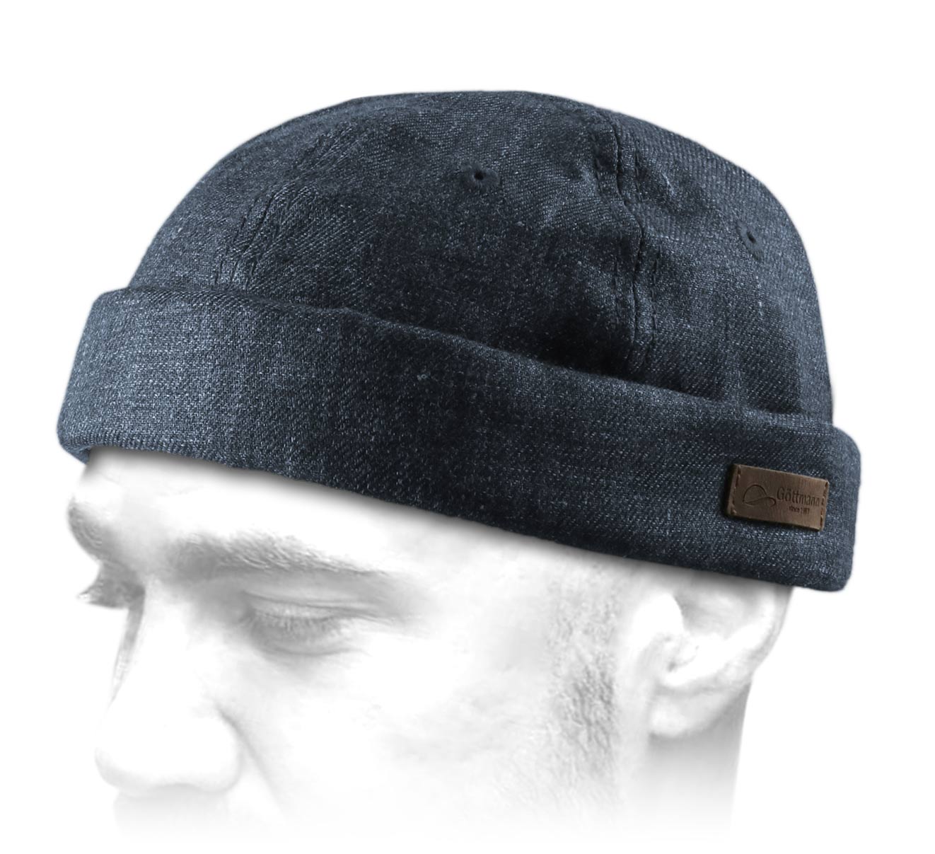 bonnet marin Docker Baseball bonnet marin Docker Baseball