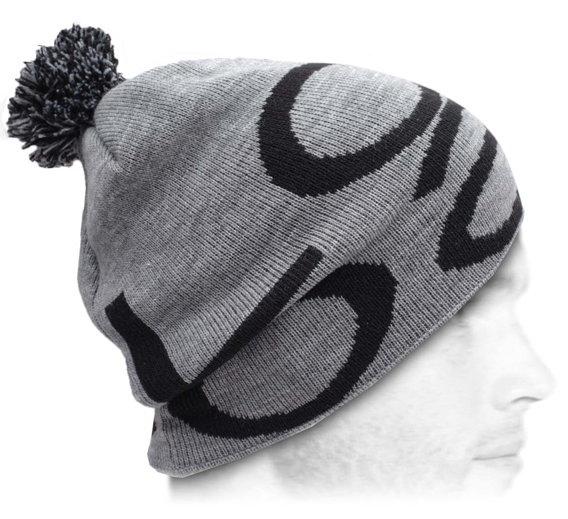 Bonnet Pompon Femme The Logo Bonnet Pompon Femme The Logo