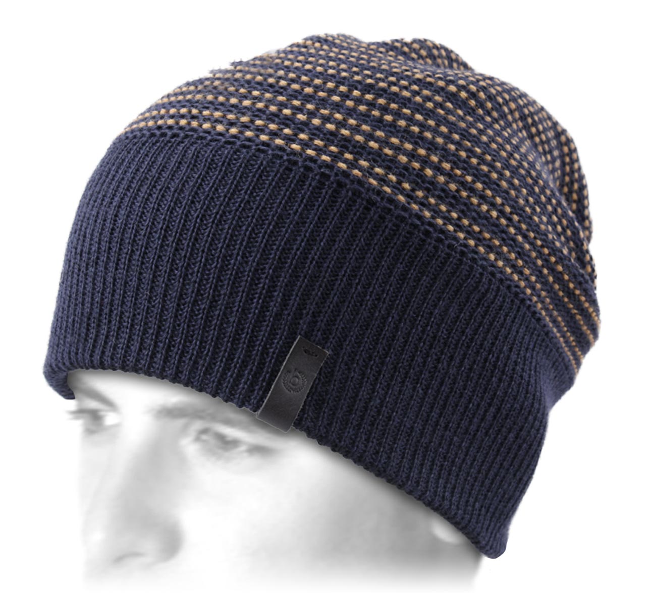 Long Bonnet Réversible Homie Long Bonnet Réversible Homie