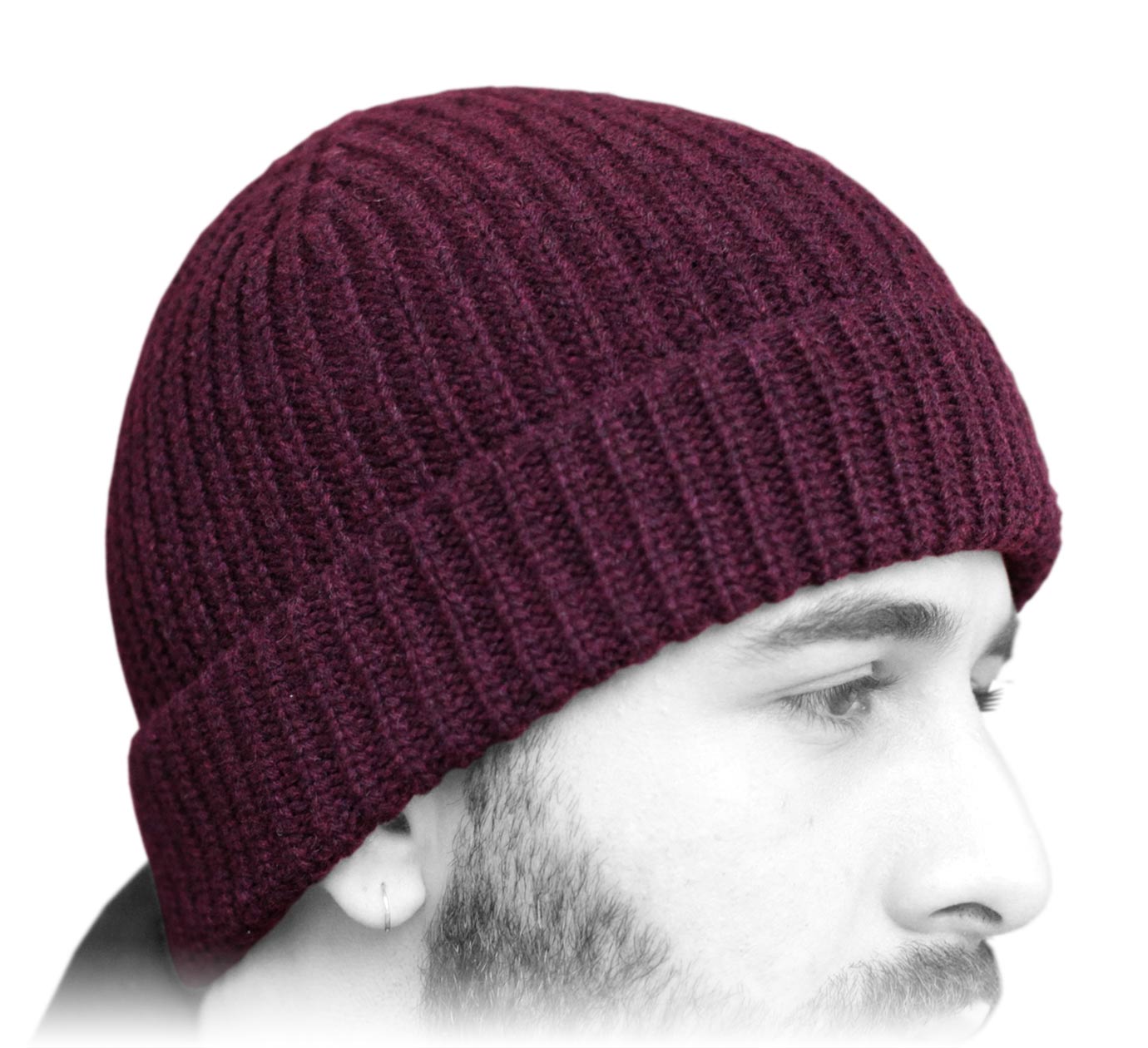 bonnet à revers Warmy bonnet à revers Warmy