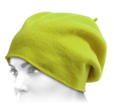 Kopka-Accesssories Woollen Roll Upp Beret