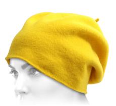Kopka Woollen Roll Upp Beret