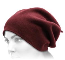 Kopka Woollen Roll Upp Beret