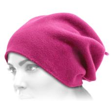 Kopka Woollen Roll Upp Beret