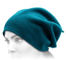 Kopka-Accesssories Woollen Roll Upp Beret