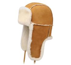 Stetson Bomber Lamb Fur