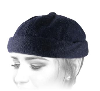 Béton Ciré Miki Winter Denim