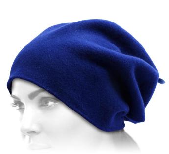 Kopka Woollen Roll Upp Beret