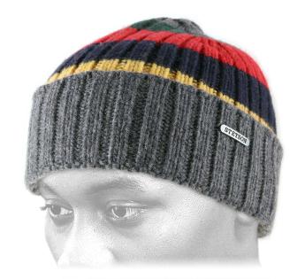 Stetson Stripes Beanie