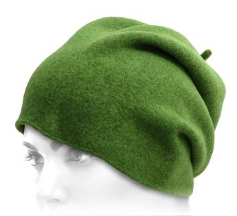 Kopka Woollen Roll Upp Beret