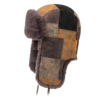 Stetson Pigskin Patchwork