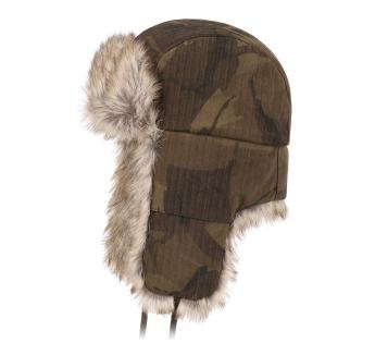 Stetson Bomber Camouflage