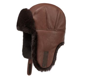 Stetson Royston Lambskin